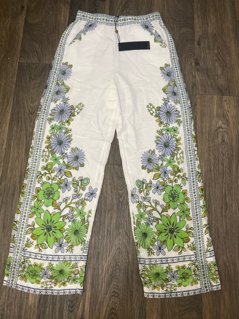 Caballero Max Pants in "Secret Garden"